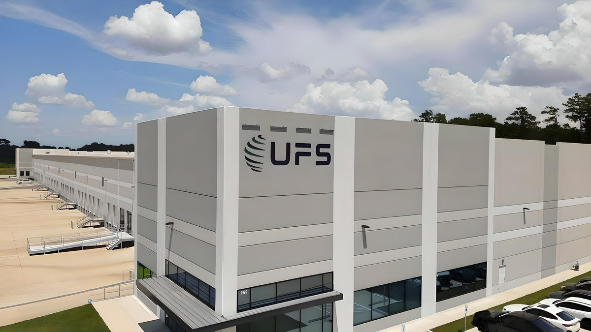 UFS - YOUR TRUSTED PACKAGING SUPPLIER